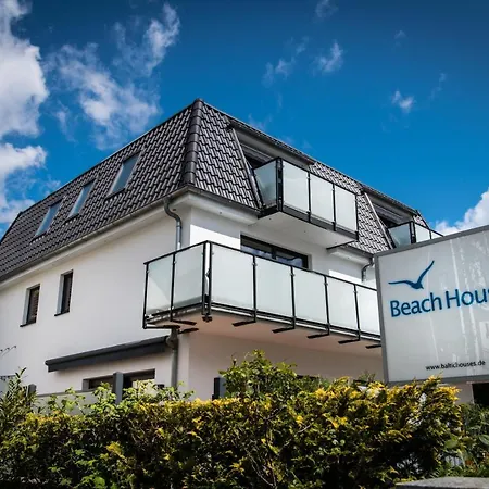 House Penthousewohnung Leuchtturm * Timmendorfer Strand