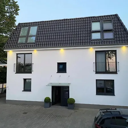 Appartement House Penthousewohnung Leuchtturm Timmendorfer Strand