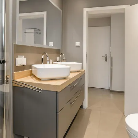 House Penthousewohnung Leuchtturm *