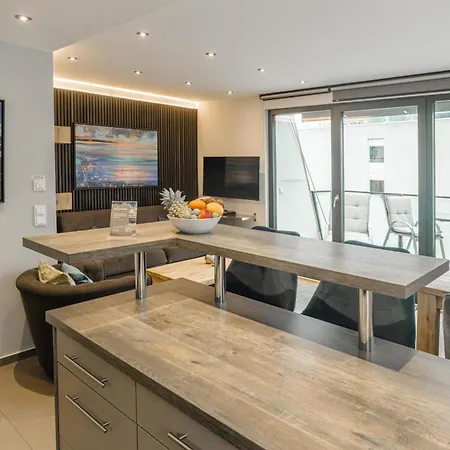 Appartement House Penthousewohnung Leuchtturm