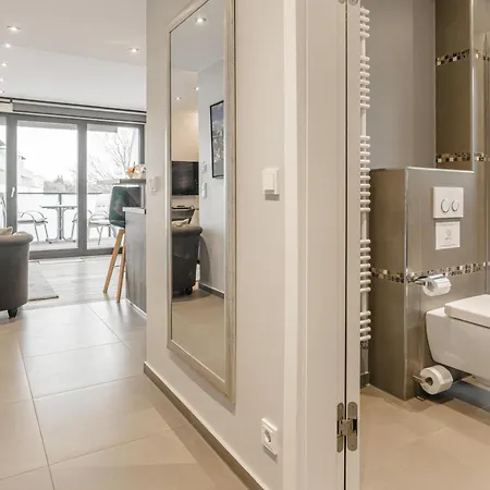 House Penthousewohnung Leuchtturm Appartement Timmendorfer Strand