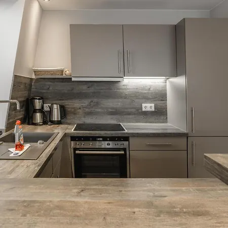 House Penthousewohnung Leuchtturm Appartement