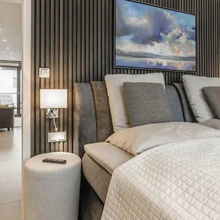 Appartement House Penthousewohnung Leuchtturm *