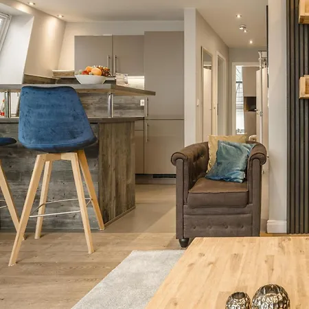 House Penthousewohnung Leuchtturm Appartement Timmendorfer Strand