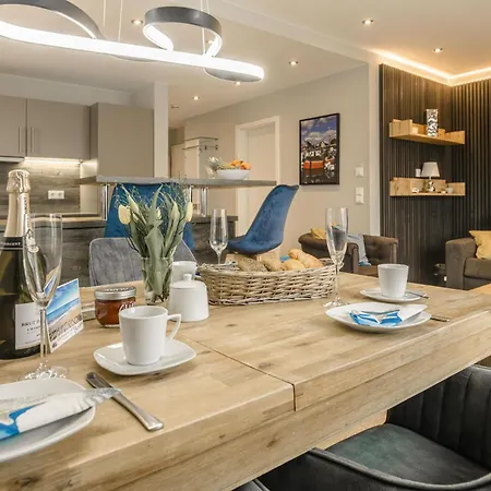 Appartement House Penthousewohnung Leuchtturm *