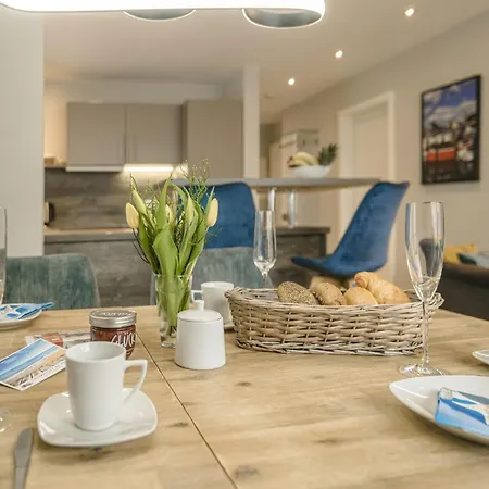 House Penthousewohnung Leuchtturm