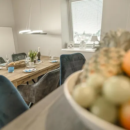 House Penthousewohnung Leuchtturm Appartement *