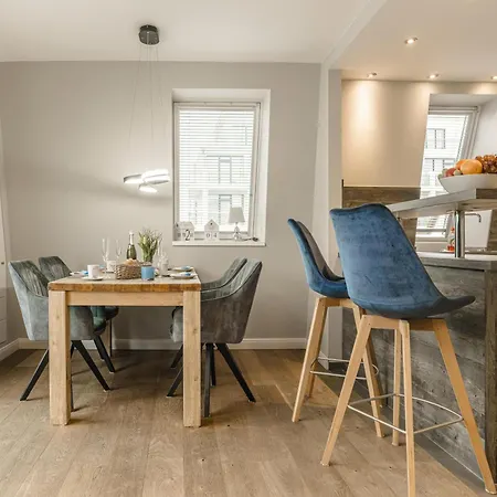 Appartement House Penthousewohnung Leuchtturm