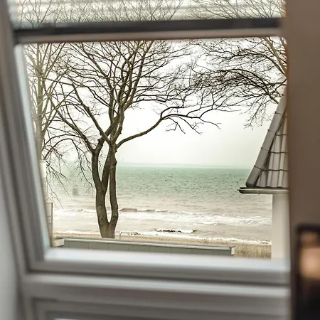 House Penthousewohnung Leuchtturm Appartement