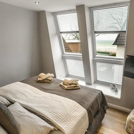 Appartement House Penthousewohnung Leuchtturm Timmendorfer Strand