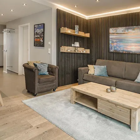 House Penthousewohnung Leuchtturm