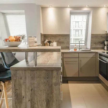 House Penthousewohnung Leuchtturm *