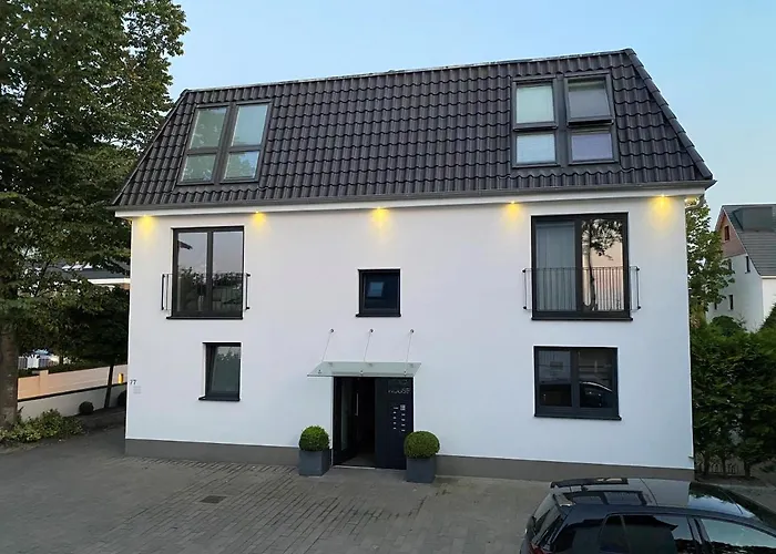 Appartamento House Penthousewohnung Leuchtturm Timmendorfer Strand