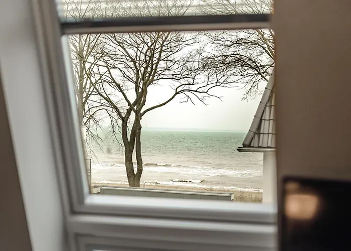 House Penthousewohnung Leuchtturm Lägenhet